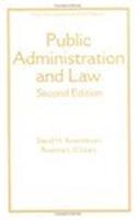 Public Administration and Law, Third Edition