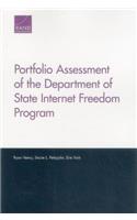 Portfolio Assessment of the Department of State Internet Freedom Program