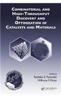 Combinatorial and High-Throughput Discovery and Optimization of Catalysts and Materials