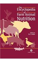 Encyclopedia of Farm Animal Nutrition [Op]