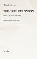 Cries of London