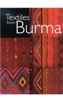 Textiles from Burma