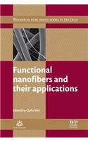 Functional Nanofibers and Their Applications