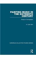 Painting Music in the Sixteenth Century