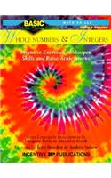 Whole Numbers & Integers Grades 6-8