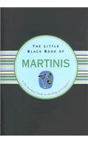 The Little Black Book of Martinis