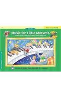 Alfred's Music for Little Mozarts, Music Lesson Book 2