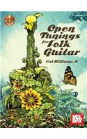Open Tunings for Folk Guitar