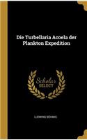 Turbellaria Acoela der Plankton Expedition
