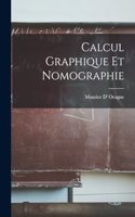 Calcul Graphique Et Nomographie