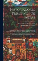 Historiadores Primitivos De Indias