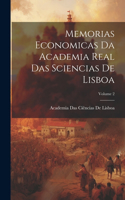 Memorias Economicas Da Academia Real Das Sciencias De Lisboa; Volume 2