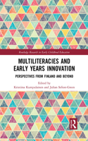 Multiliteracies and Early Years Innovation