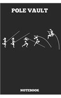 Pole Vault Notebook