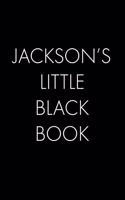 Jackson's Little Black Book