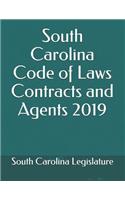 South Carolina Code of Laws Contracts and Agents 2019