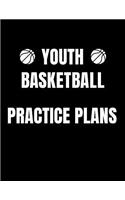 Youth Basketball Practice Plans: July 2019 - June 2020 Calendar, Game Planner, Coaching Notebook