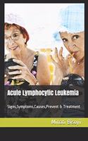 Acute Lymphocytic Leukemia