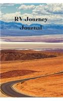 RV Journey Notebook