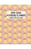 Academic Planner 2019-2020 August 2019 - July 2020
