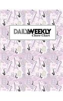 Daily & Weekly Chore Chart
