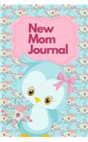 New Mom Journal