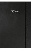 Kiara: Personalized Comprehensive Garden Notebook with Garden Record Diary, Garden Plan Worksheet, Monthly or Seasonal Planting Planner, Expenses, Chore Li