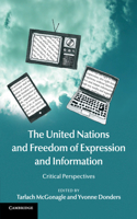 United Nations and Freedom of Expression and Information