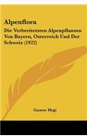 Alpenflora