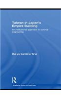 Taiwan in Japan’s Empire-Building