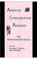 American Communication Research