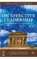 On Effective Leadership