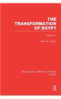 Transformation of Egypt (Rle Egypt)