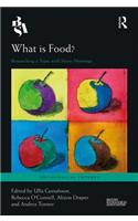 What is Food?