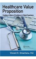 Healthcare Value Proposition