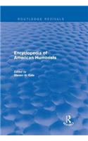 Encyclopedia of American Humorists