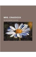 Mrs. Craddock