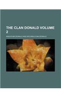 The Clan Donald Volume 2