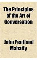 The Principles of the Art of Conversation