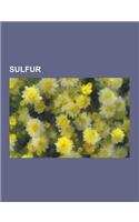 Sulfur