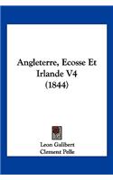 Angleterre, Ecosse Et Irlande V4 (1844)