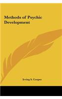 Methods of Psychic Development
