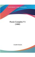 Poesie Complete V1 (1880)