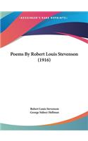 Poems by Robert Louis Stevenson (1916)