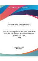 Monumenta Tridentina V1