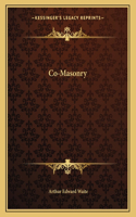 Co-Masonry: (English)