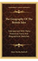 The Geography Of The British Isles