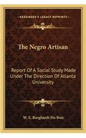Negro Artisan