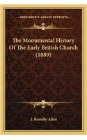 The Monumental History Of The Early British Church (1889)