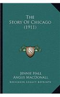 Story Of Chicago (1911)